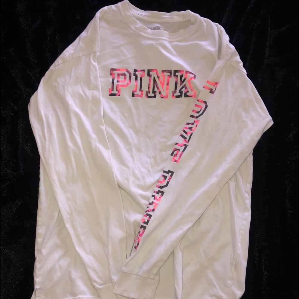 PINK Campus Tee